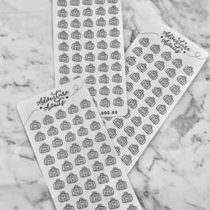 Adventure Awaits 1000 Dollars Savings Challenge, Laminated Travel Holiday Tracker A6 Personal Binder, Zero Based Budget Cash Savings Planner