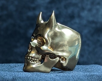 Impera Skull Neckerchief Slide