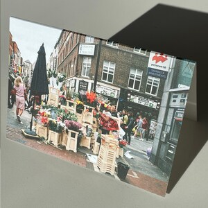 Pojedyncza karta Grafton Street