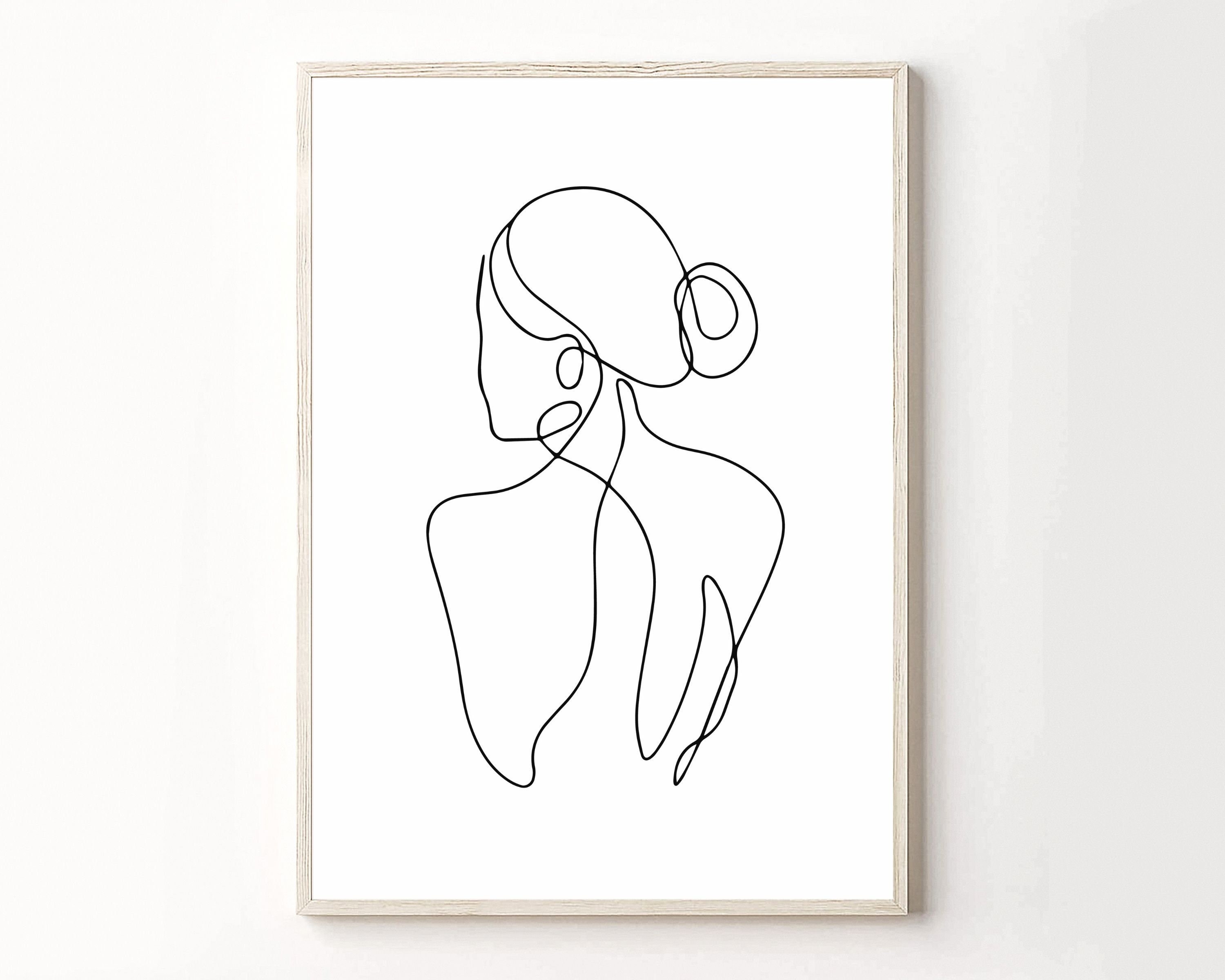 One line artwork deals