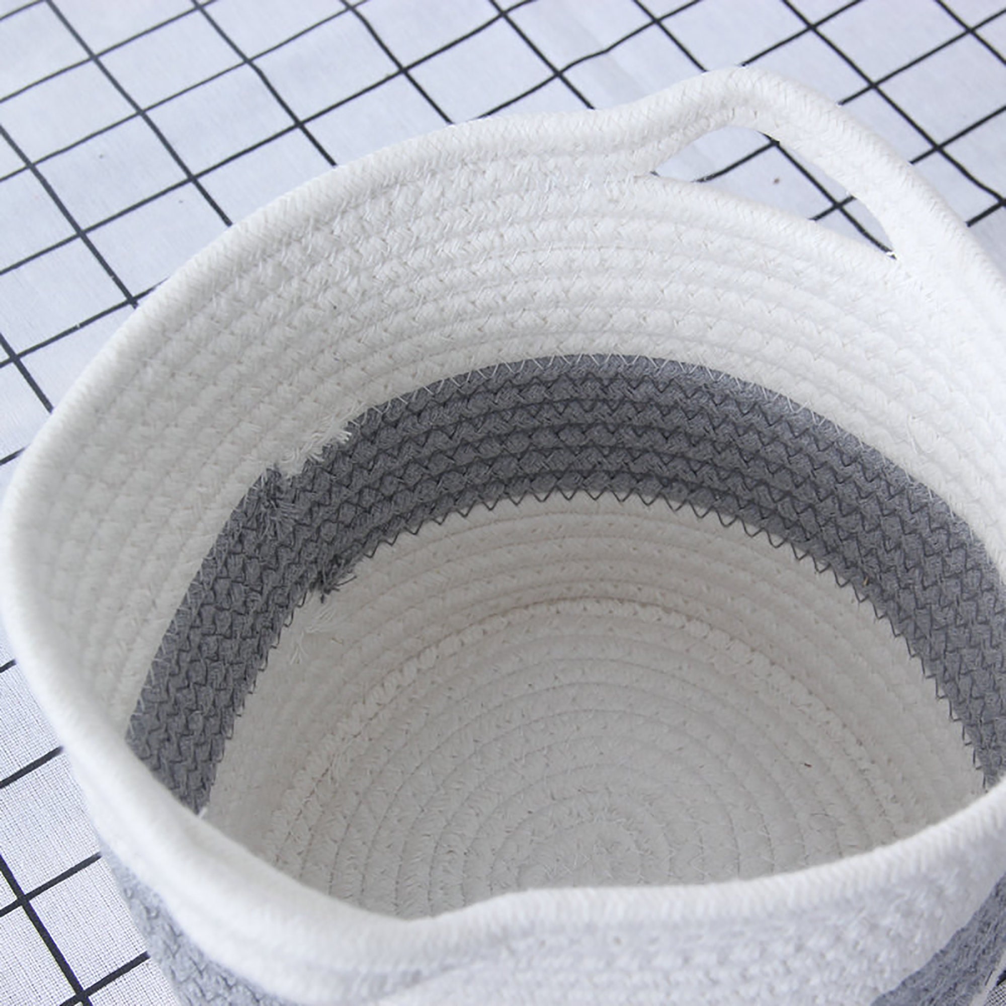 Aufbewahrungstaschen hängende Körbe für Pflanzen | Etsy