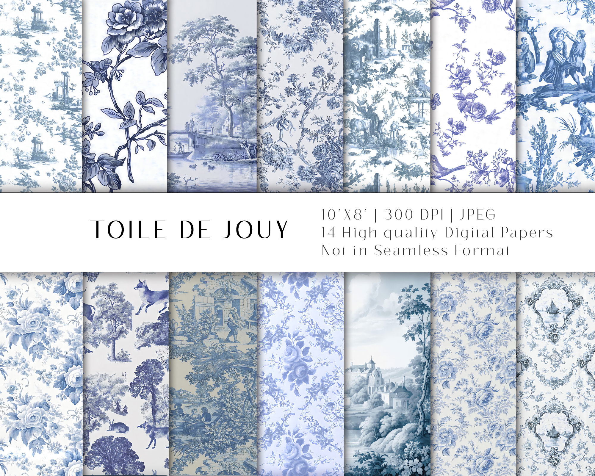 Dior • Toile De Jouy (2019) on Behance