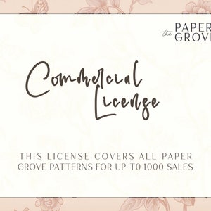 Extended Commercial License
