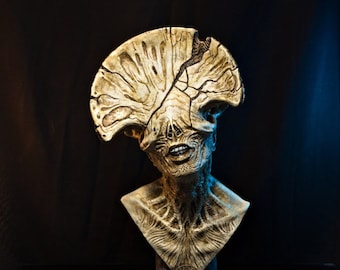 Angel of death BUST from Hellboy - original piece