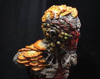 Bust Infected THE LAST of US (clicker/stalker)