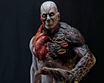 Tyrant X Mr.x Resident Evil 2 Resin 3d Printed DIY Model Kit -  Sweden