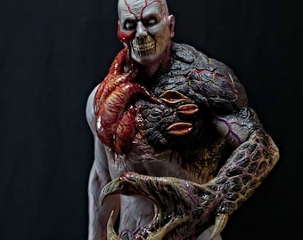 ミスターX（タイラントT-00） - バイオハザード2 リメイク - 1:10