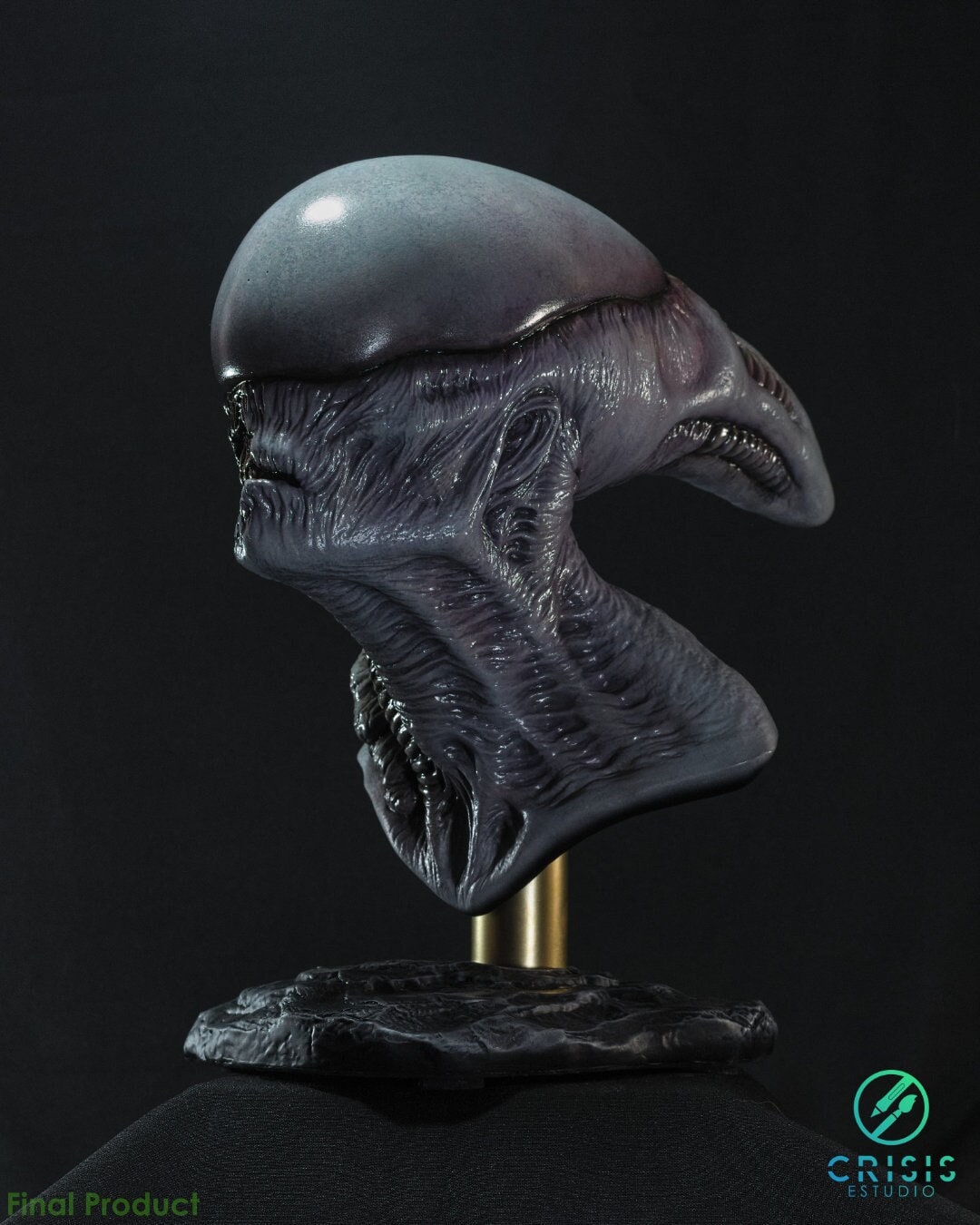 Neomorph mutated statue - Davids lab - covenant