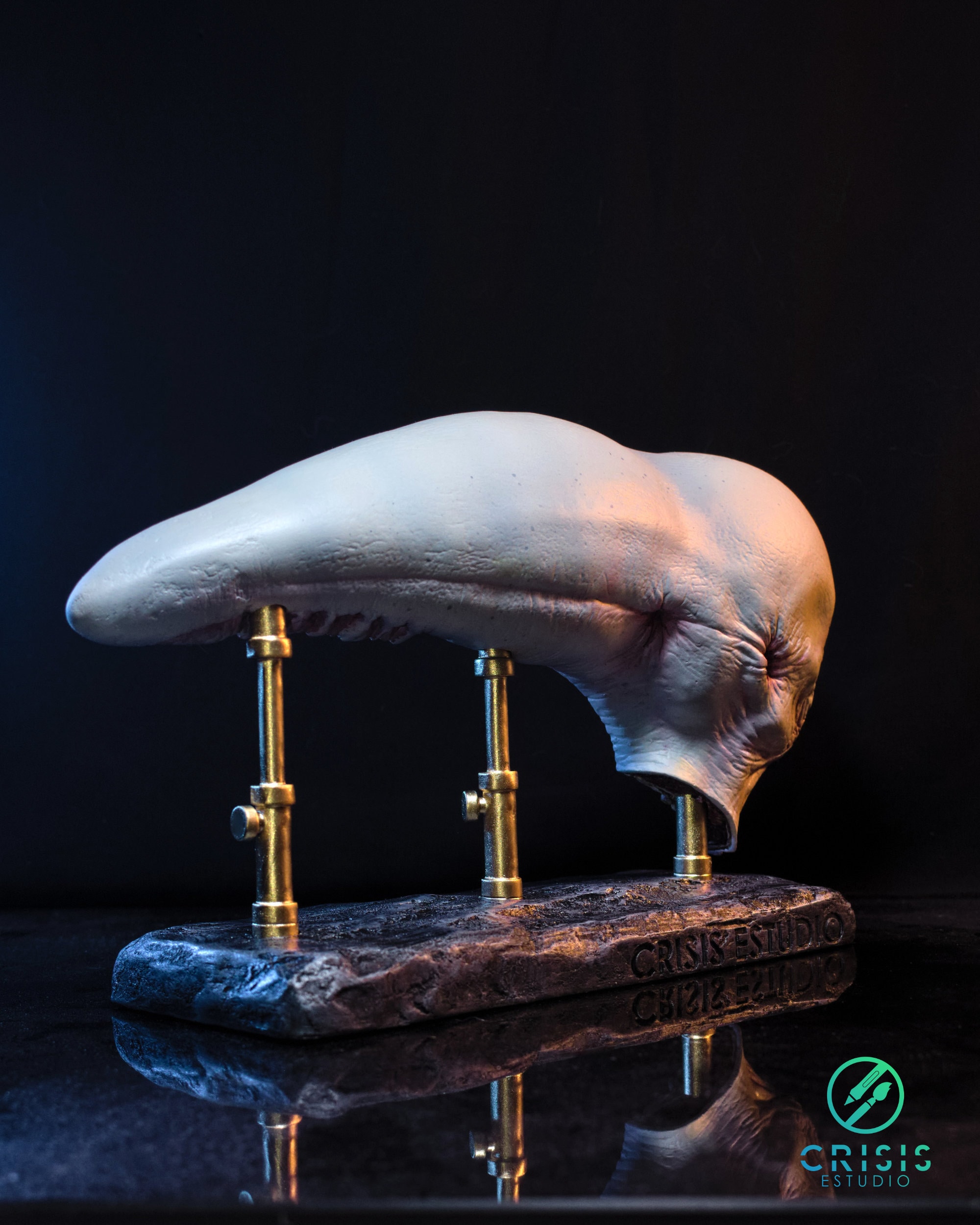 Alien Covenant- Dissected Neomorph Head, David's Lab - Etsy Australia