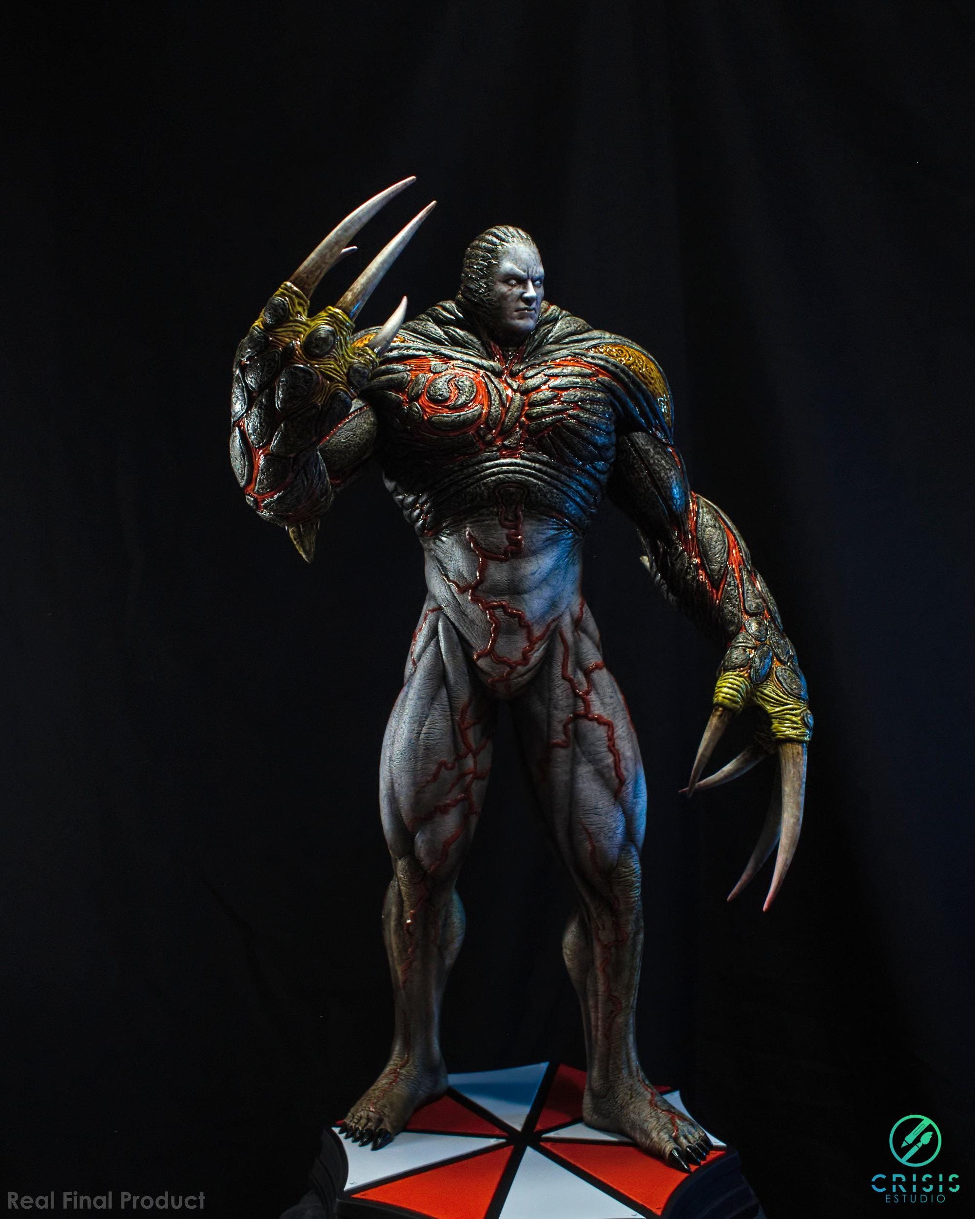 Super Tyrant T-103 R - Custom Statue - Etsy