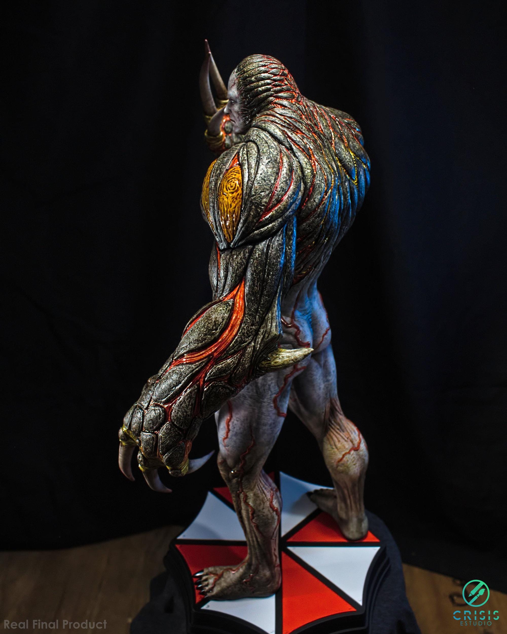 Super Tyrant T-103 R - Custom Statue - Etsy