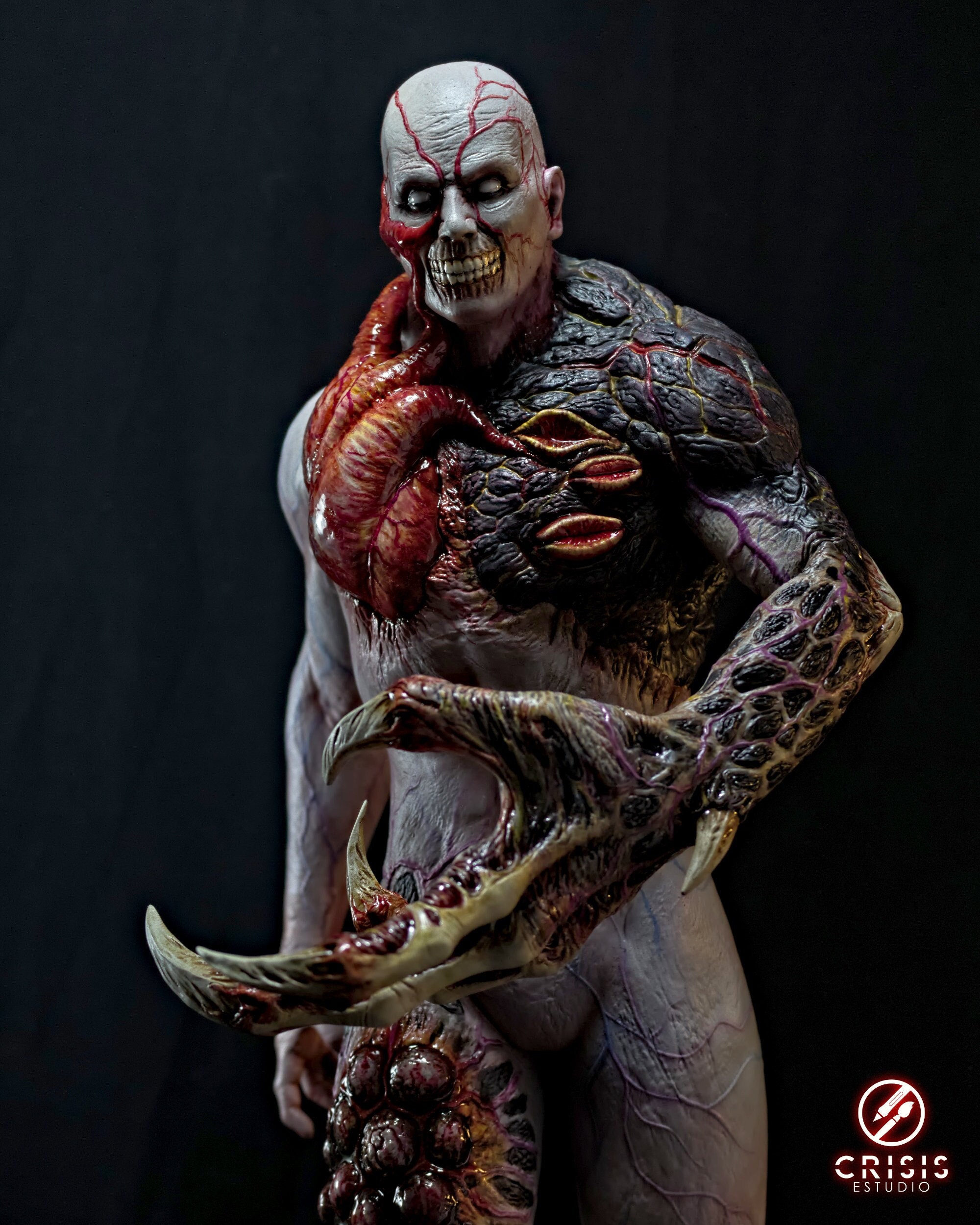 Tyrant X Mr.x Resident Evil 2 Resin 3d Printed DIY Model Kit -  Sweden