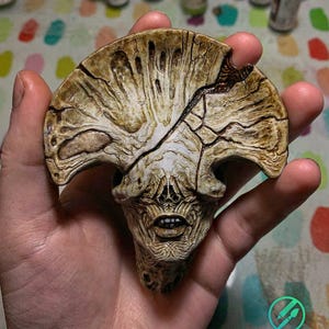 Magnet Angel of Death from Hellboy 2