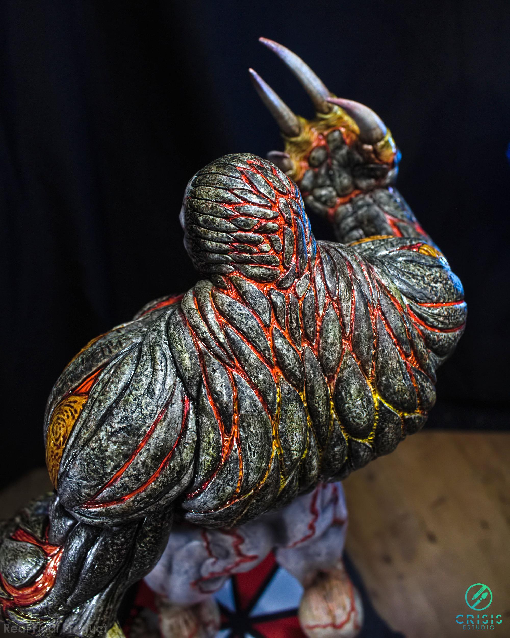 Super Tyrant T-103 R - Custom Statue - Etsy