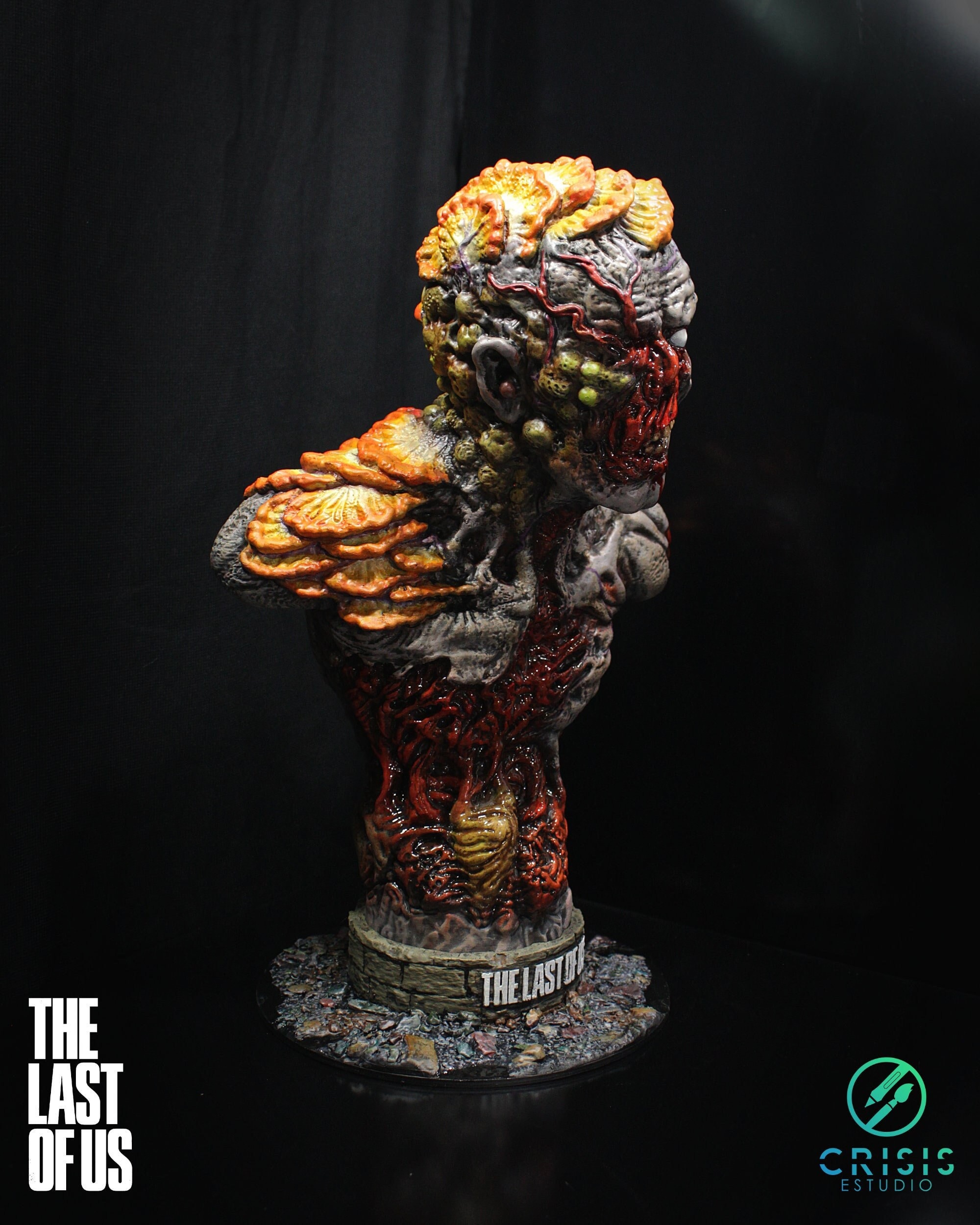 Figurine – The Last of Us – Clicker | Games & Geeks