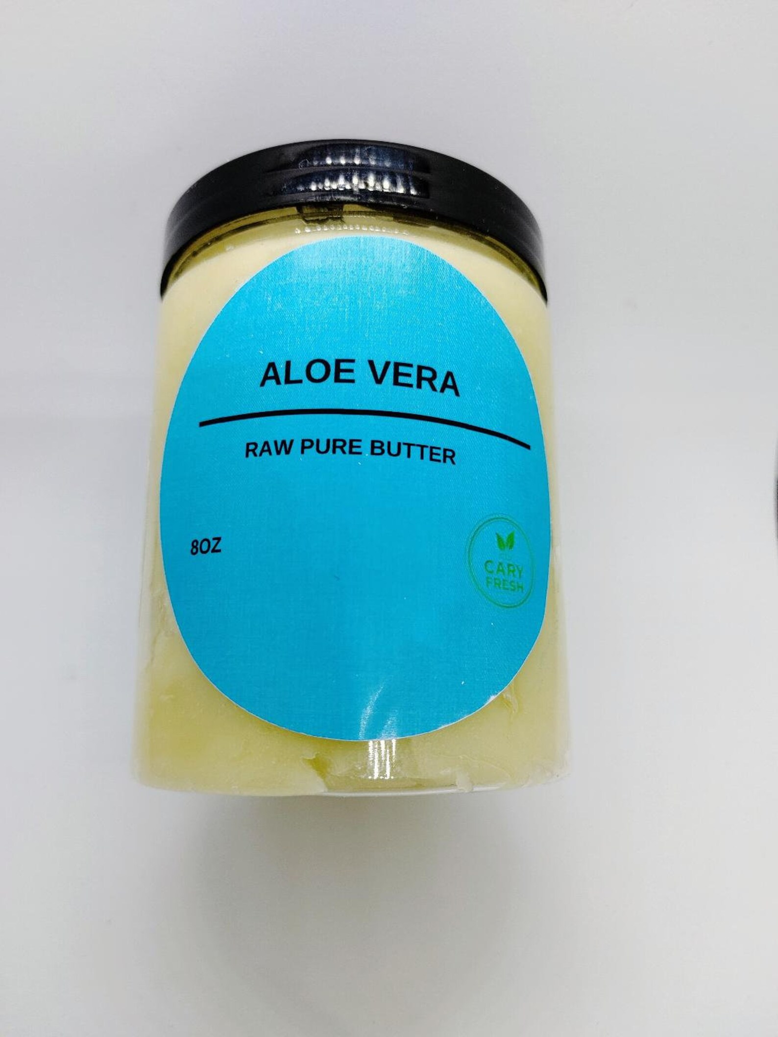 Aloe Vera Body Butter Pure Organic Soothing Skin Care Etsy Norway