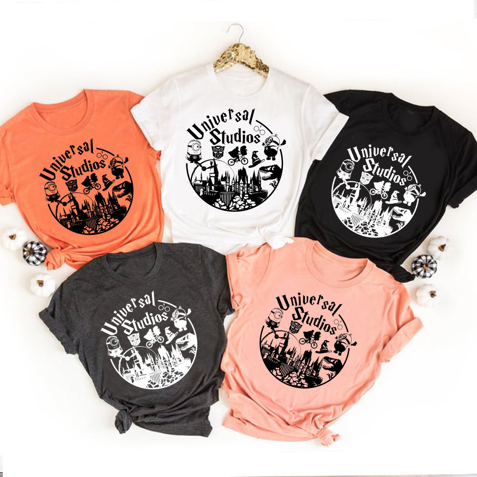 Universal Studios Shirt Family Vacation Shirt Universal Etsy