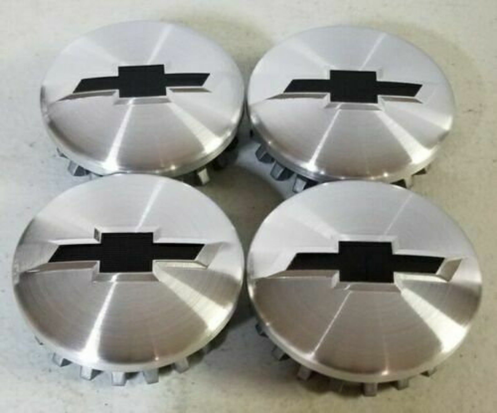 4pcs.20142020 Chevy Silverado 1500 Tahoe Suburban Center Caps Etsy