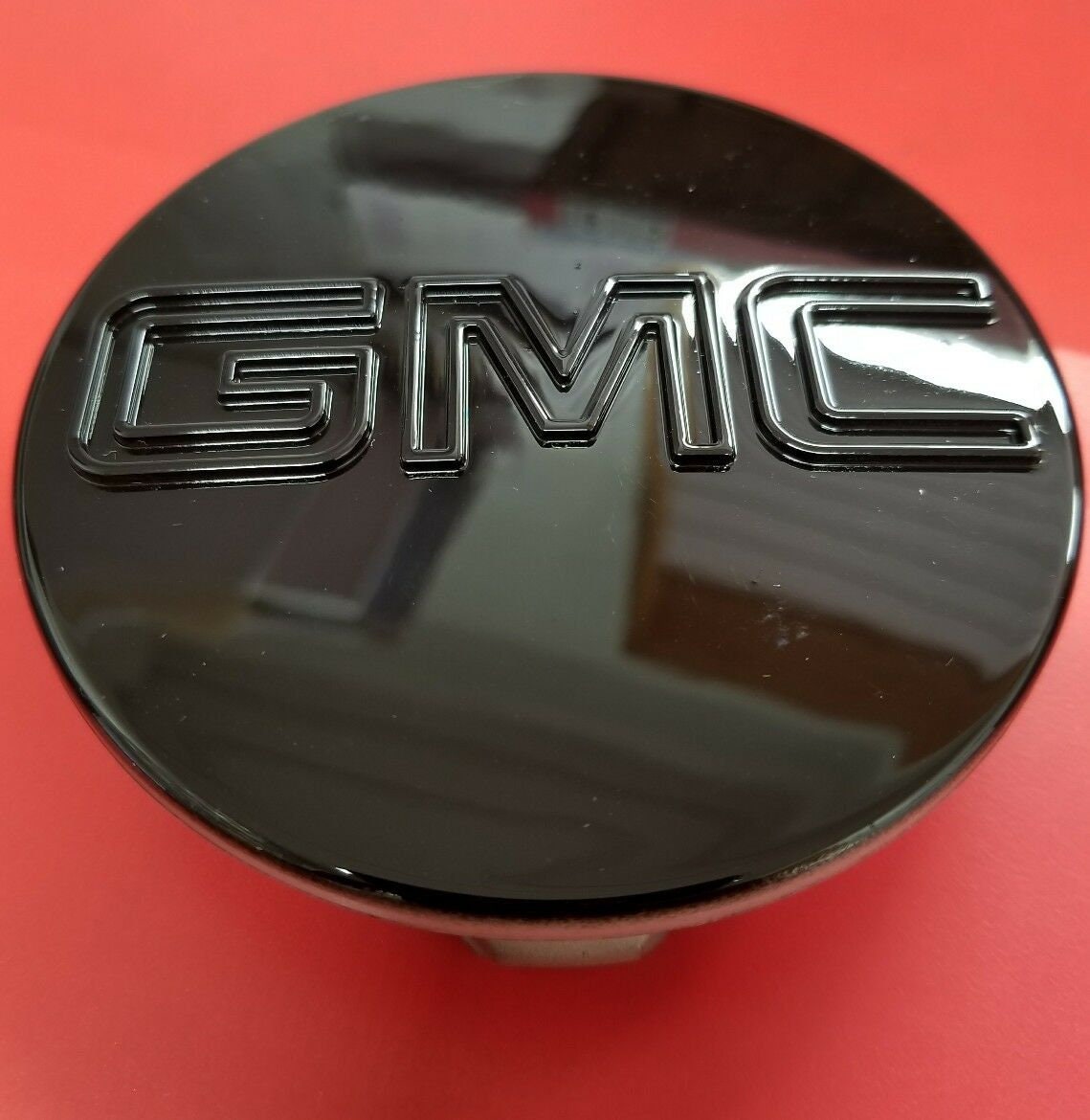 Gmc Black Center Caps Yukon Denali Sierra 3.25 83mm 18 Etsy