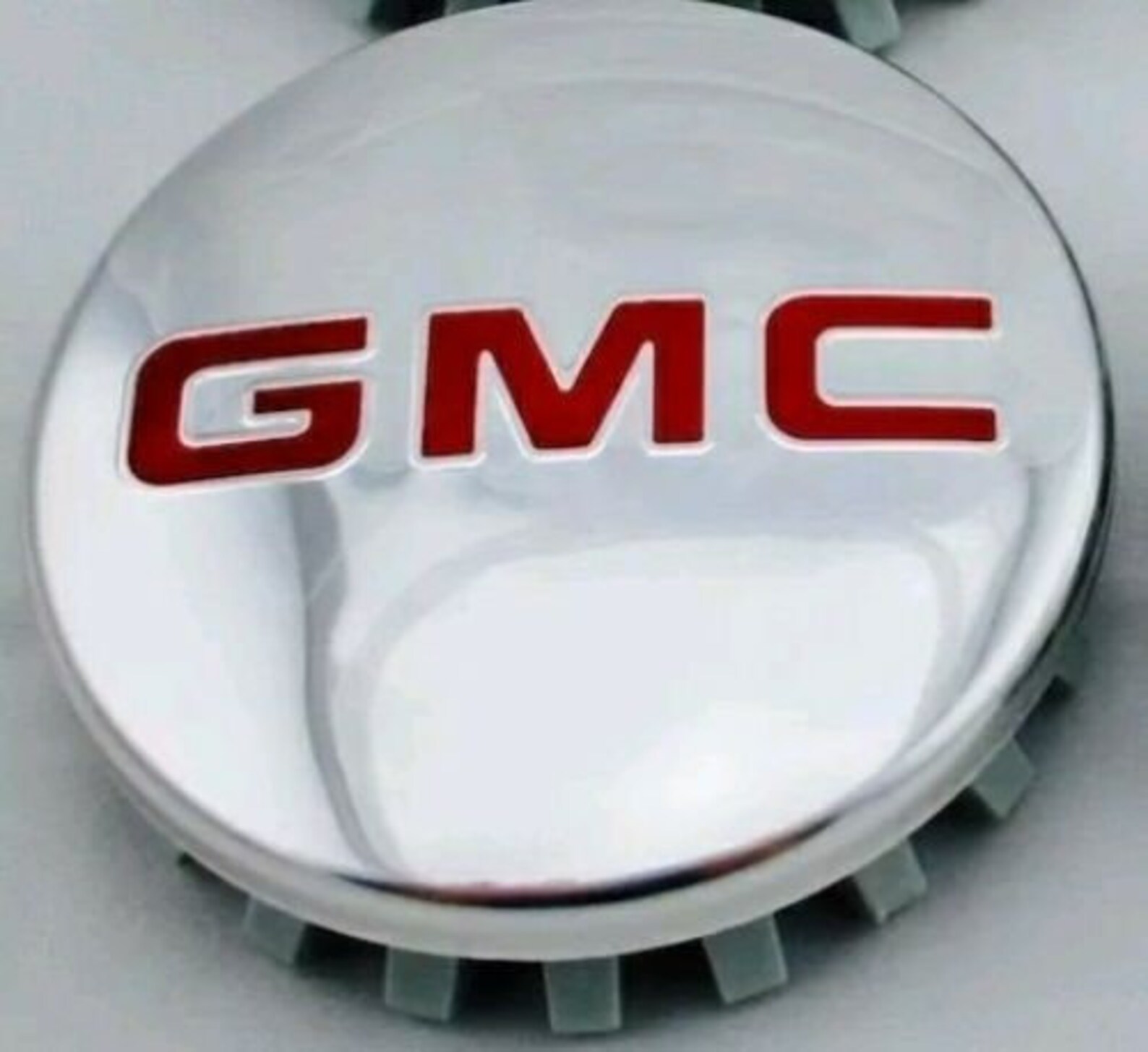 1pc 20142016 GMC POLISHED Aluminum wheel Center Cap Etsy