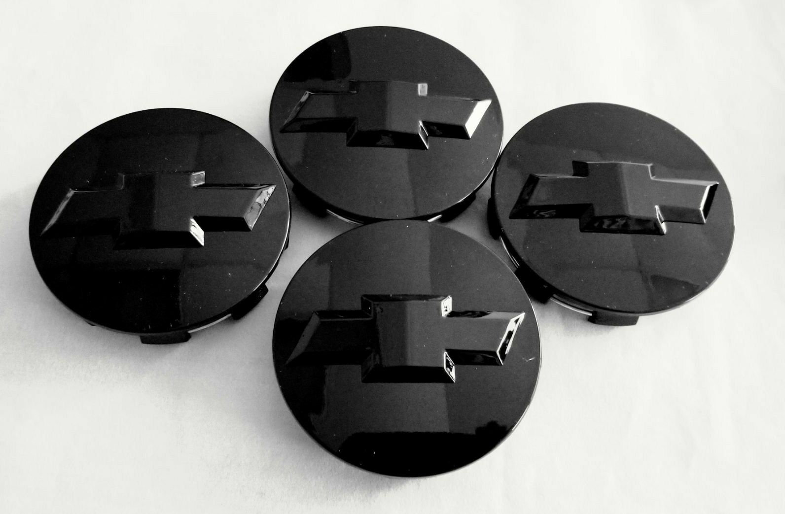 4 Pcs Center Cap 20142017 Chevrolet Tahoesuburbansilverado Etsy