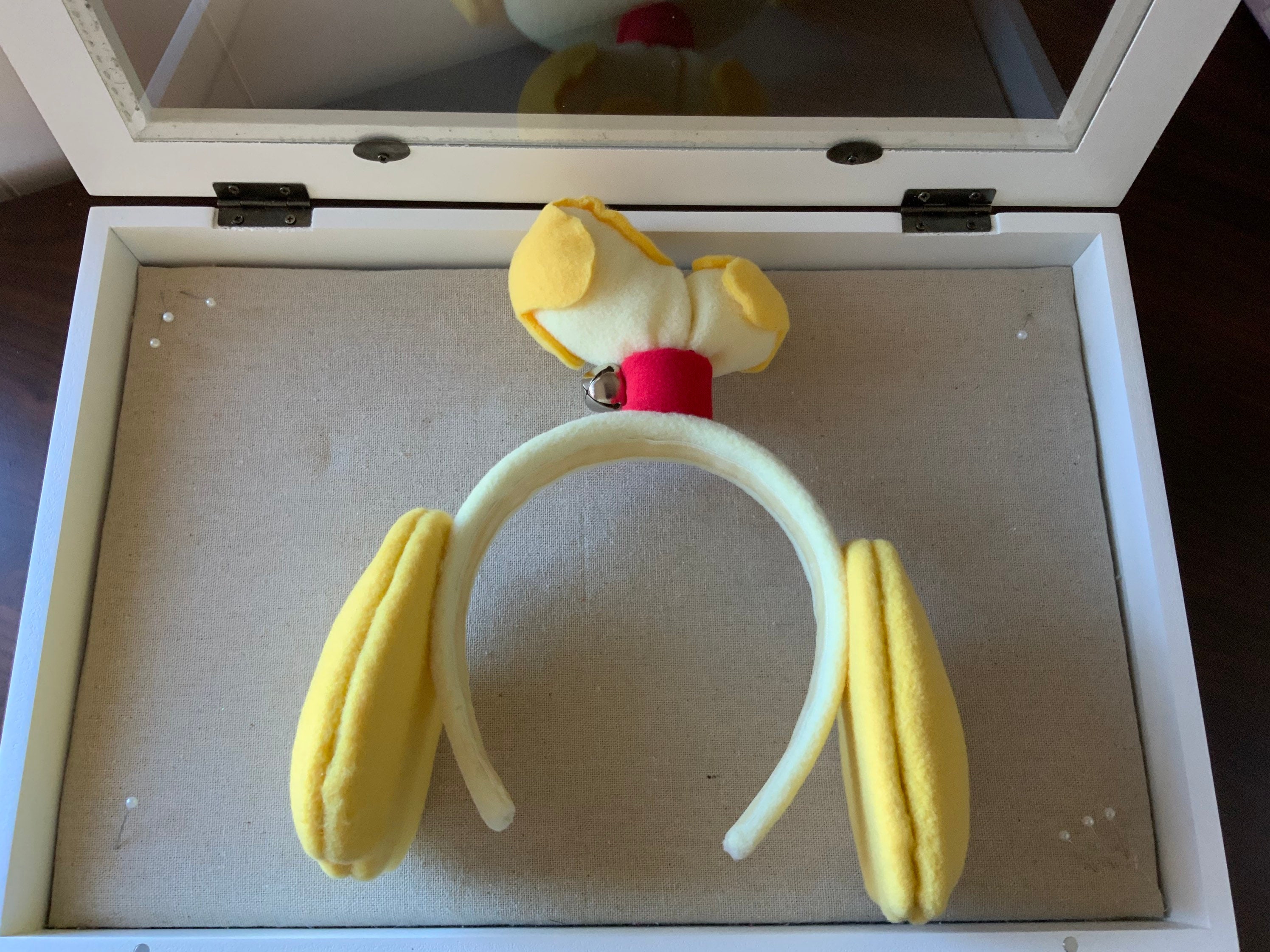 Isabelle Inspired Headband - Etsy