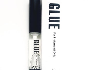 Professional Clear Lash Lifting and Brow Lamination Glue
