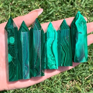 Malachite Tower