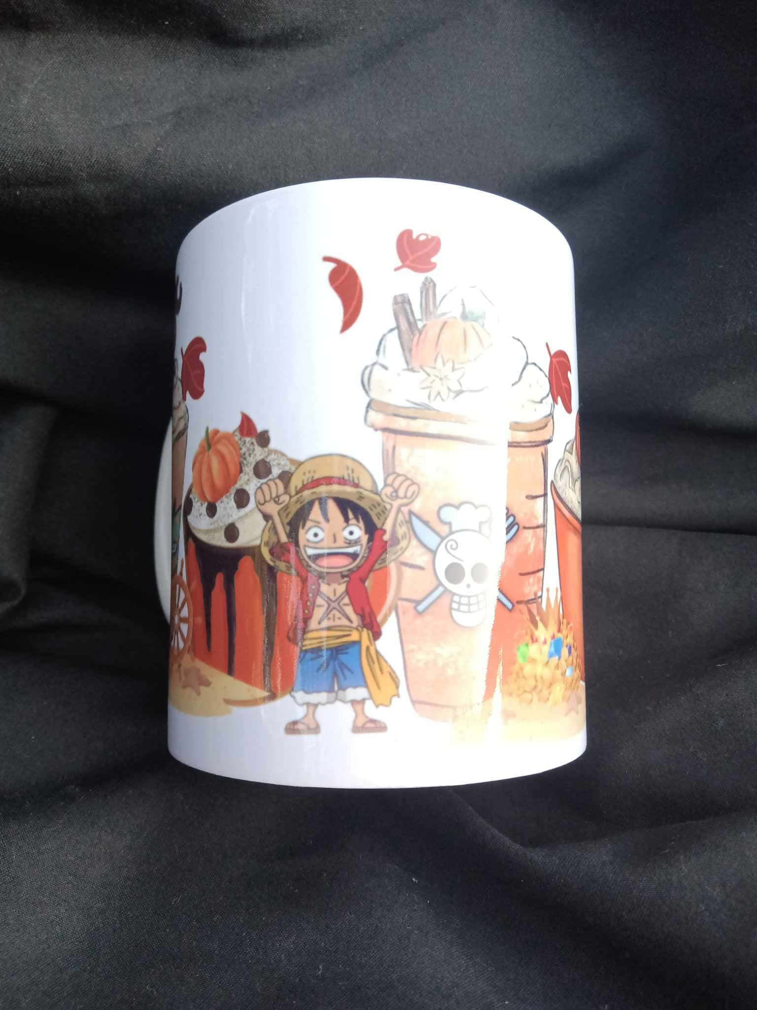 Mug - One Piece - Netflix - Going Merry