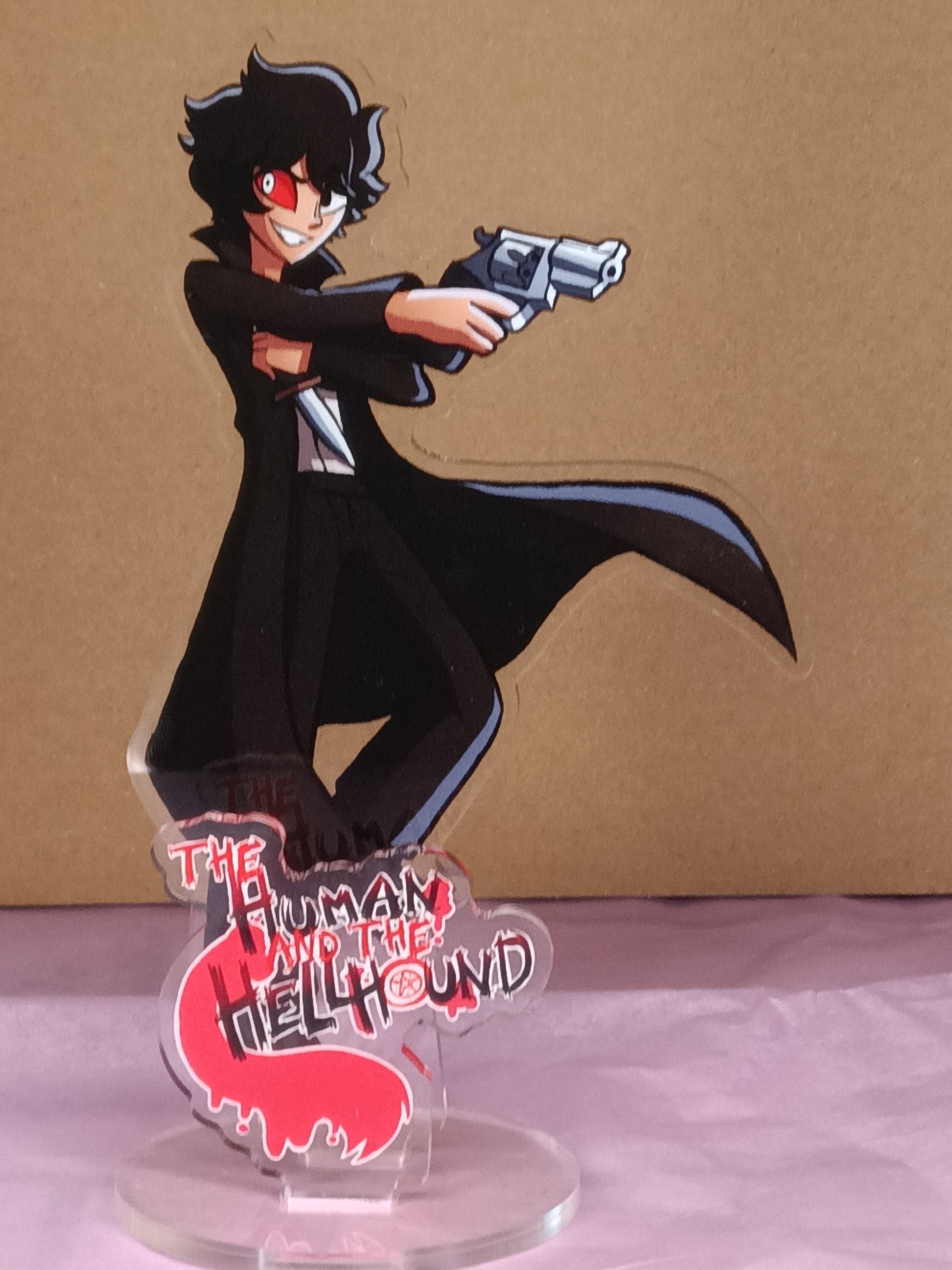 Zack Trevle Standee Preorders Etsy