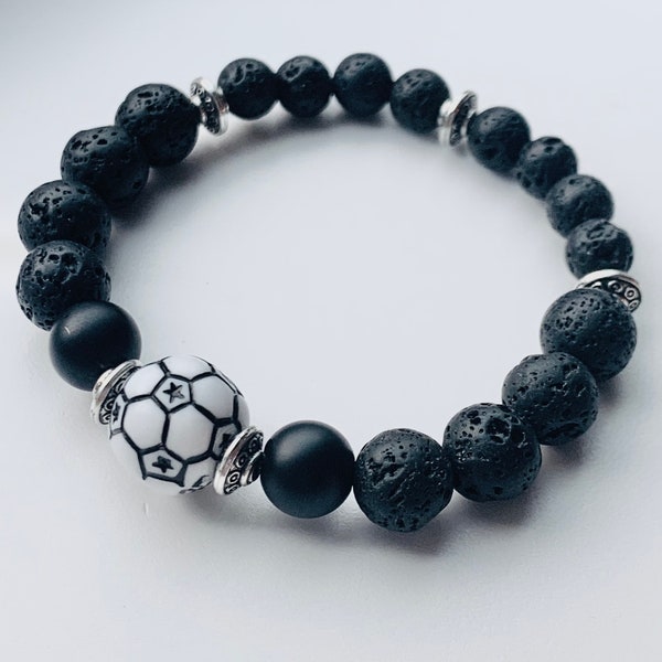 The Sports Zone | Lava Beads | Sport Bracelets | Sports Gear | Bracelets for all