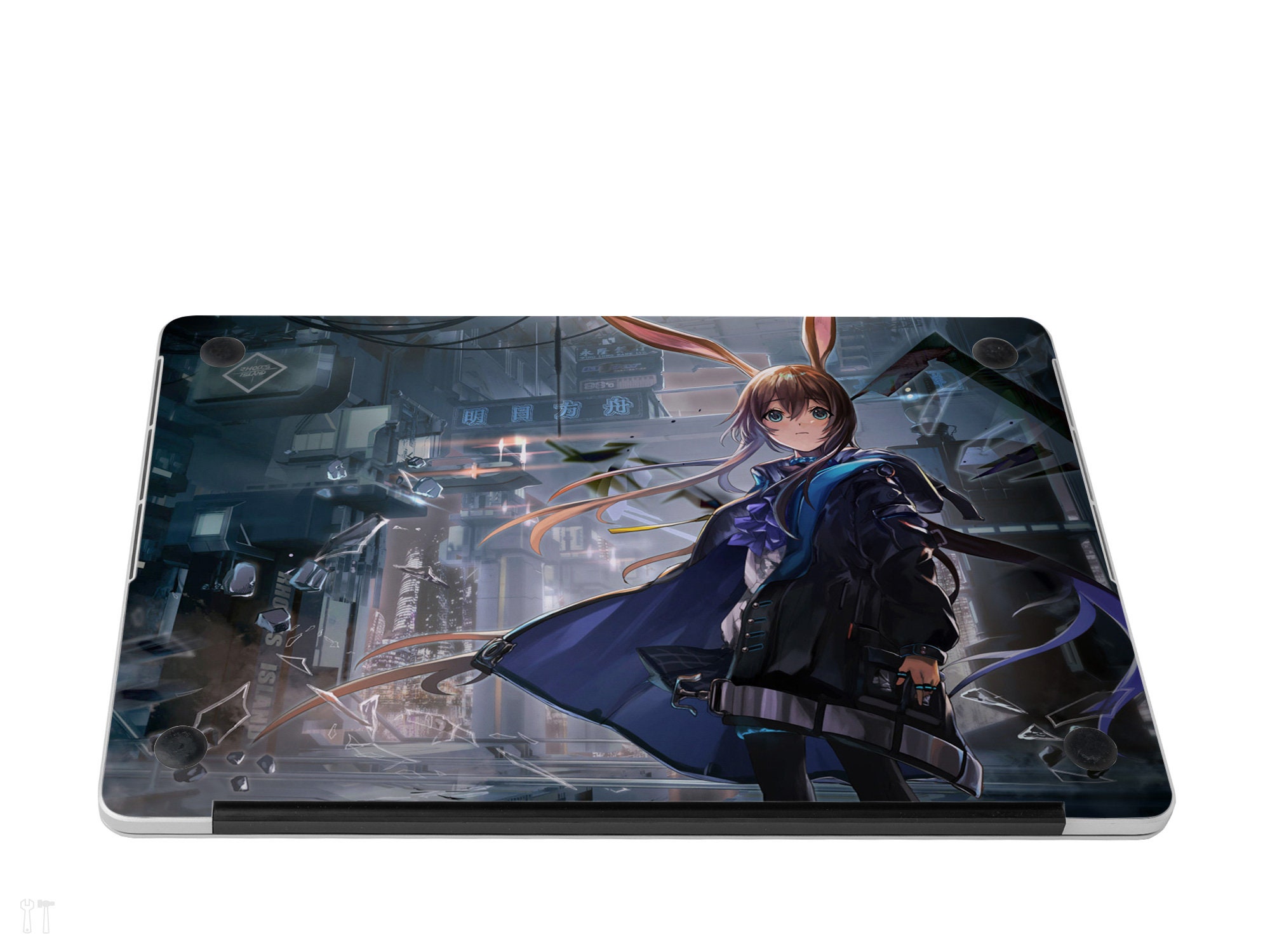 Anime Laptop Skin - Etsy Anime Laptop Skin - Etsy