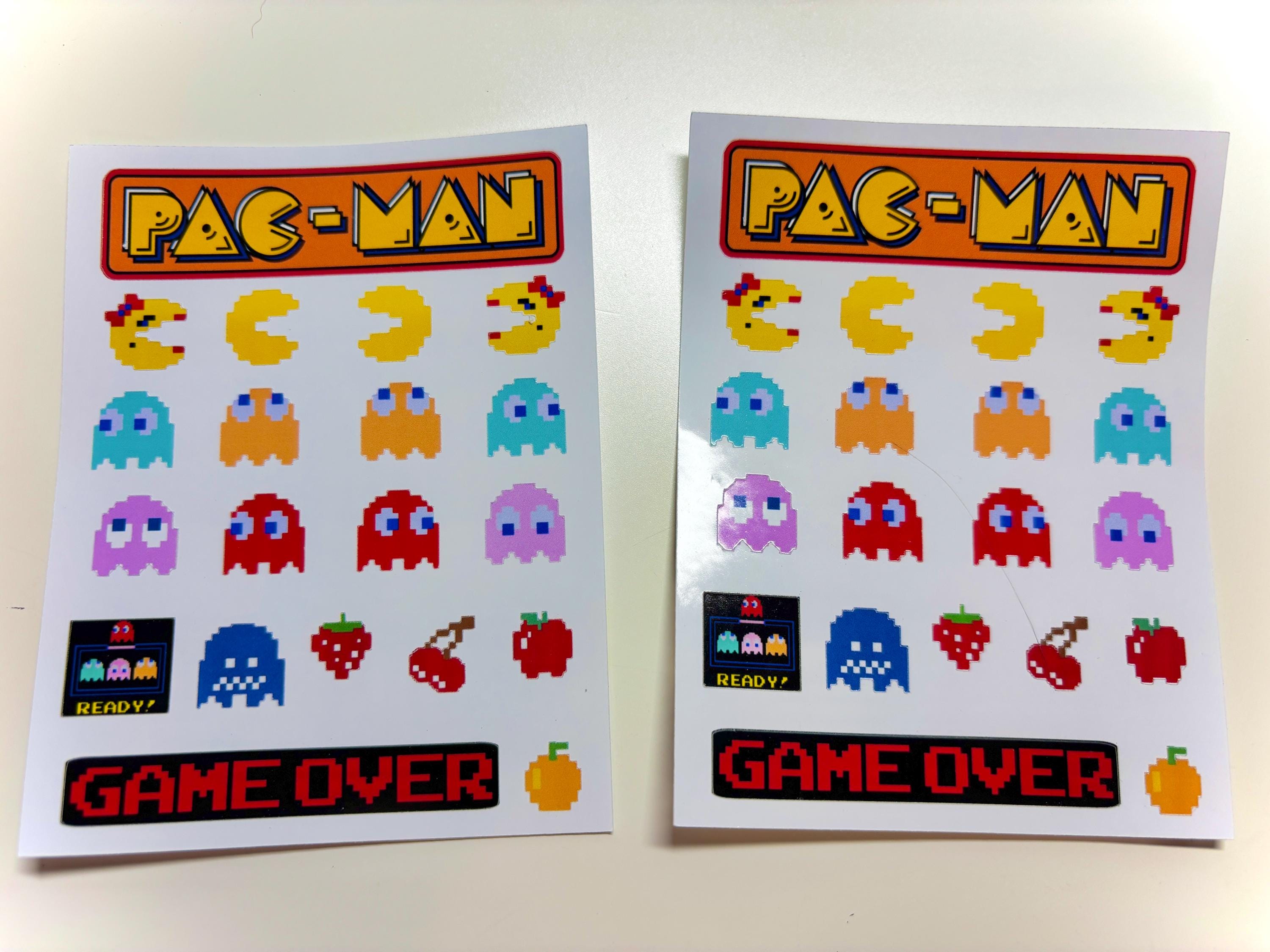 Mini arcade game pac man - Etsy 日本