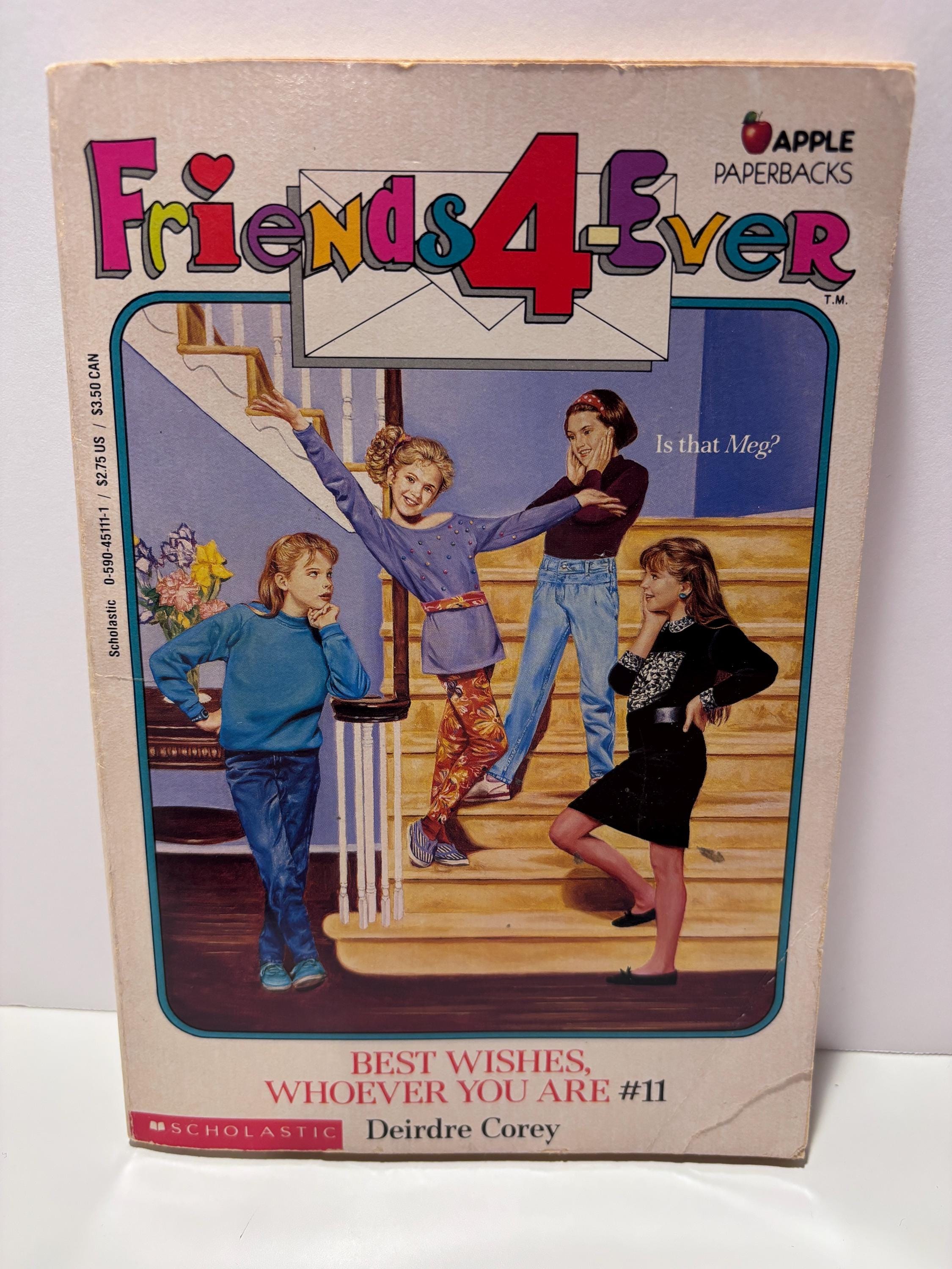 Nakaido's friend's set of 4 books