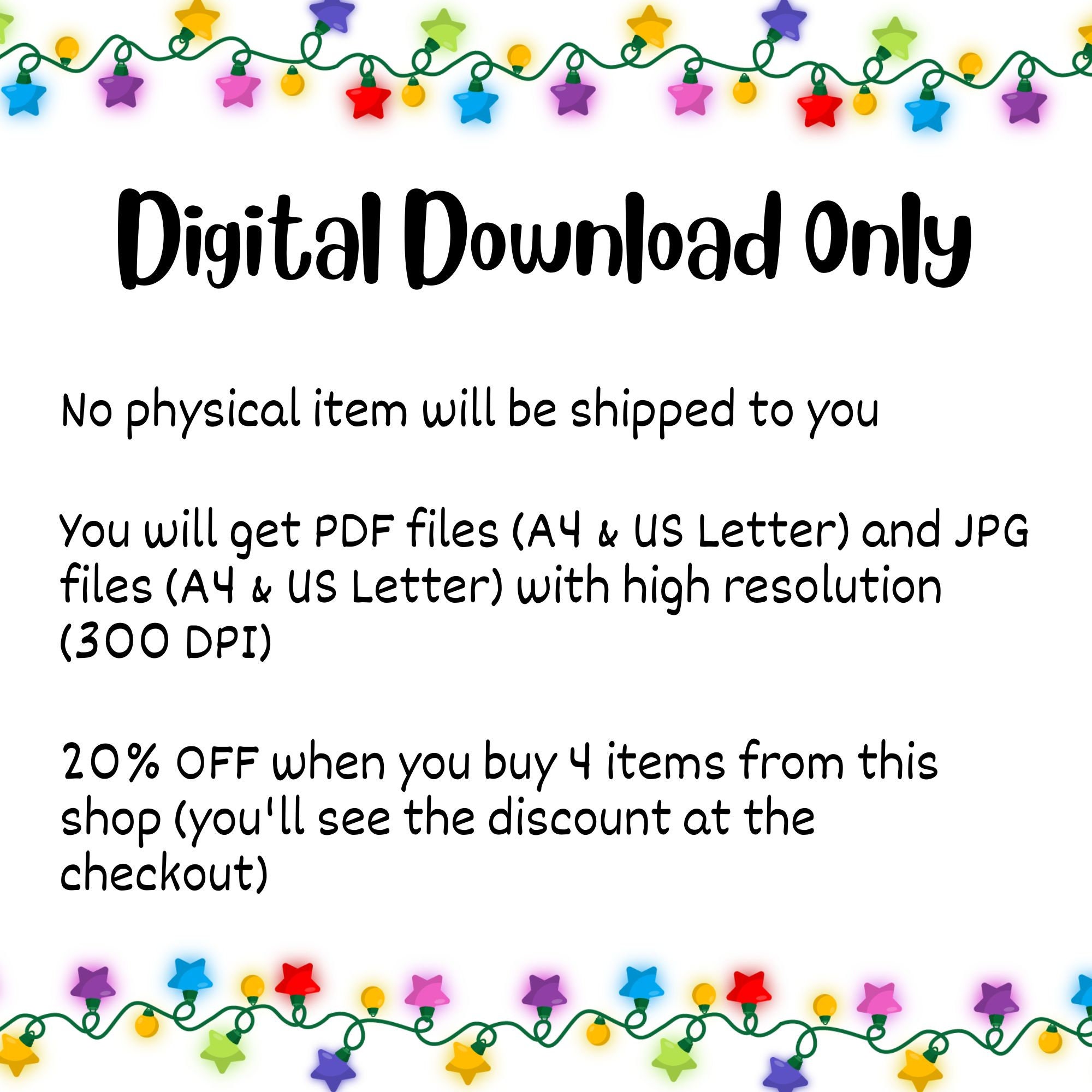 Printable Round Christmas Gift Tags, Watercolor Santa Claus Circle Tags ...