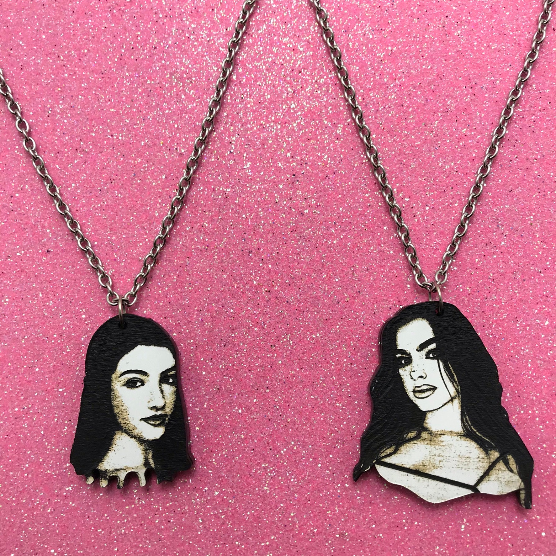 Charli D'amelio Necklace - Etsy 