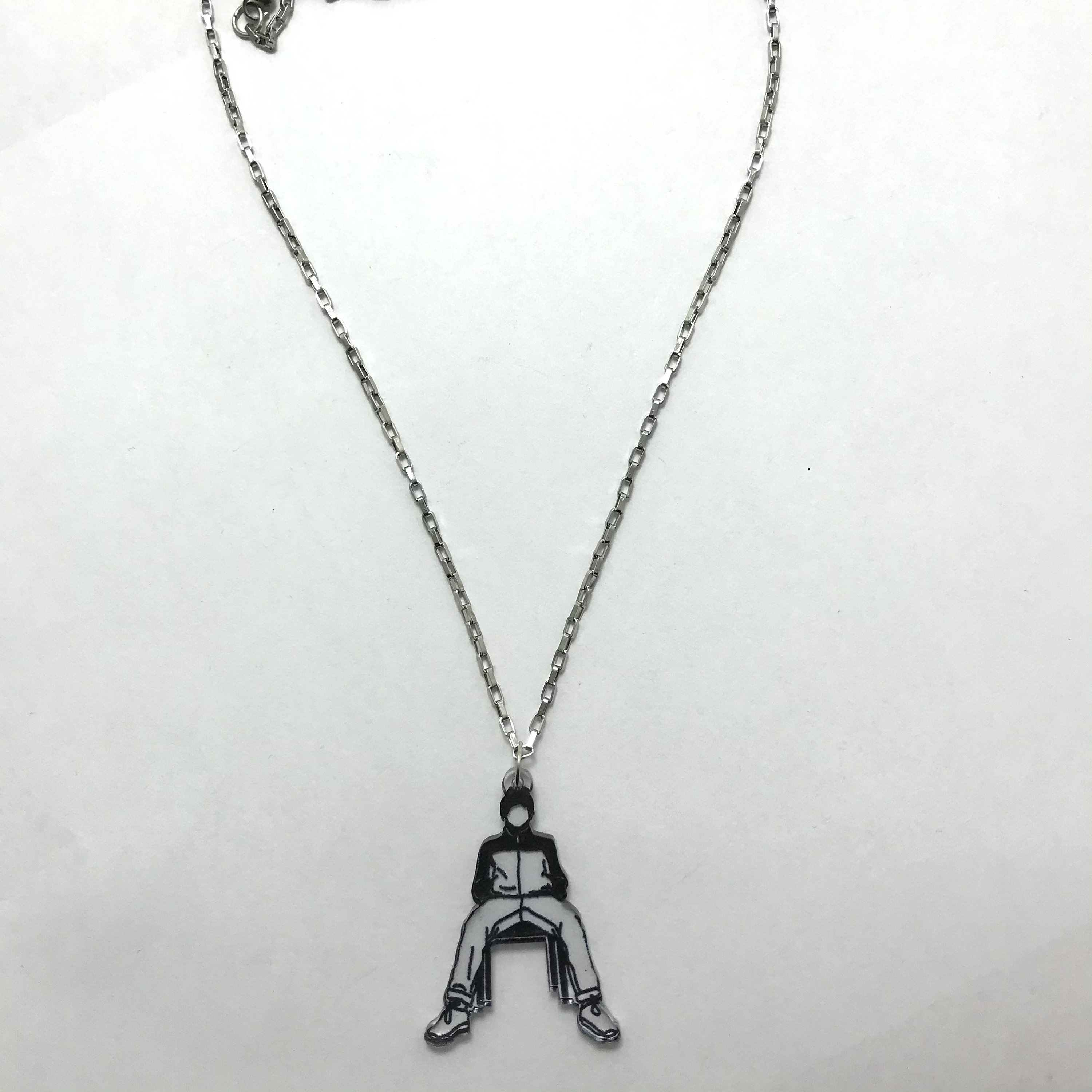 Louis Tomlinson Necklace Etsy