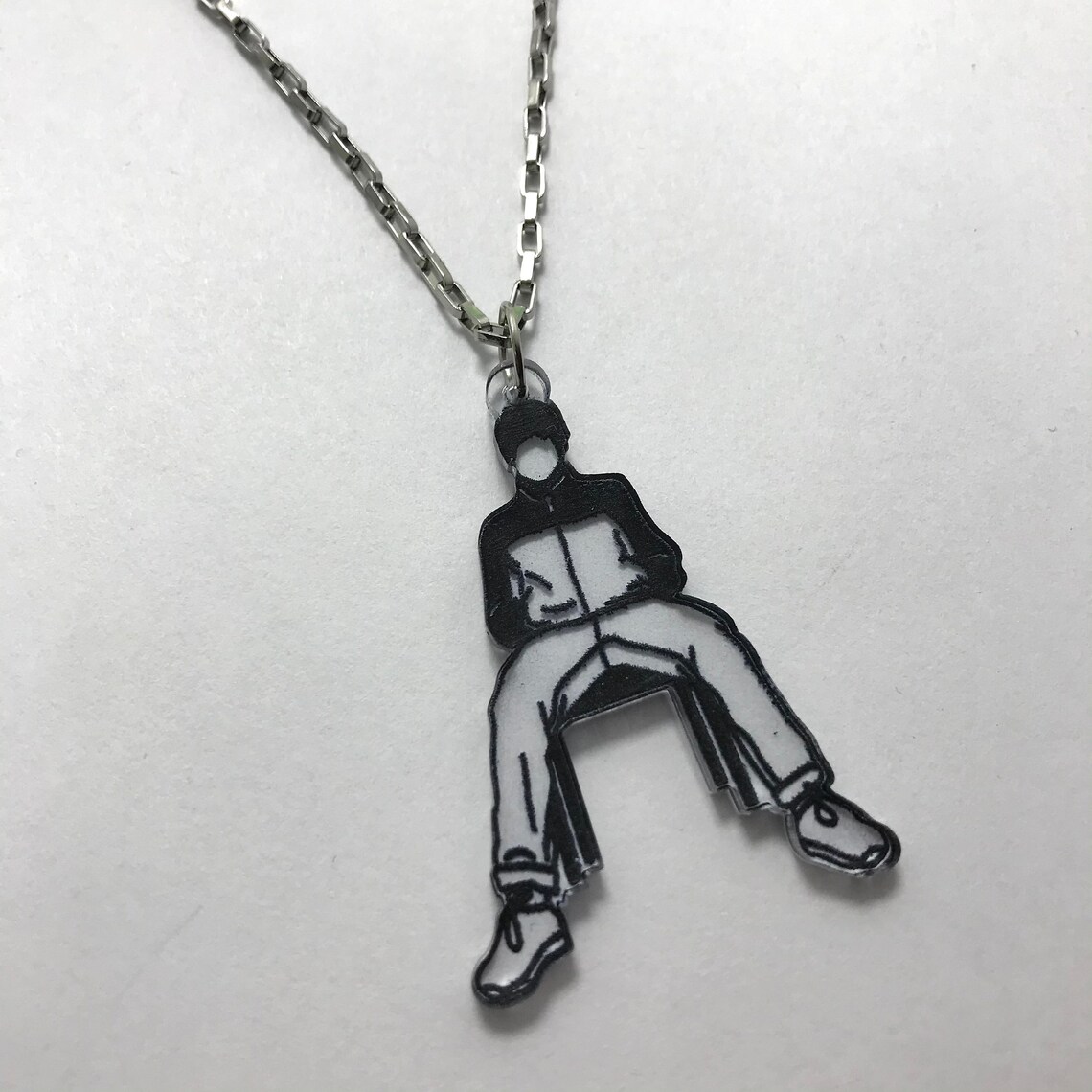 Louis Tomlinson Necklace Etsy