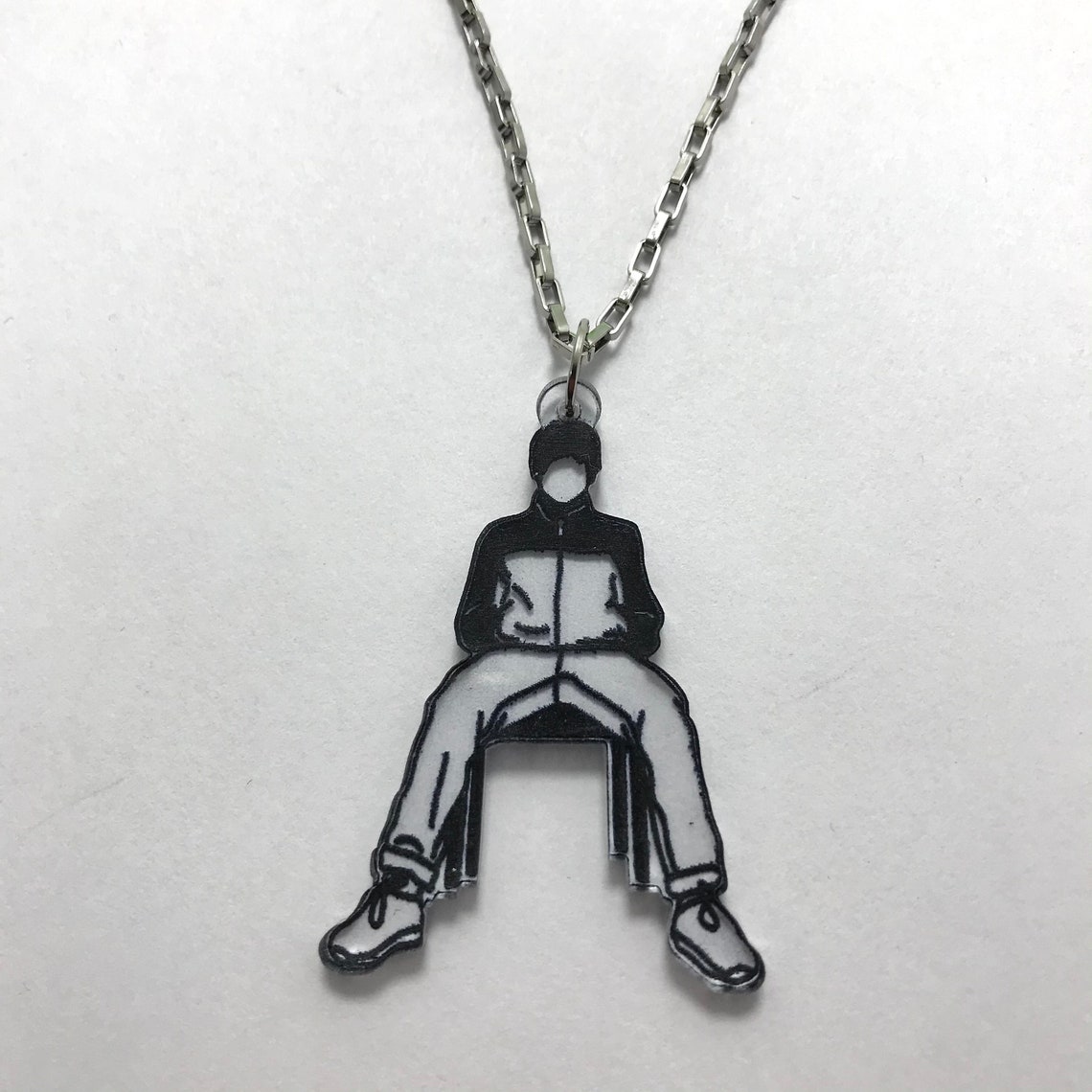 Louis Tomlinson Necklace Etsy