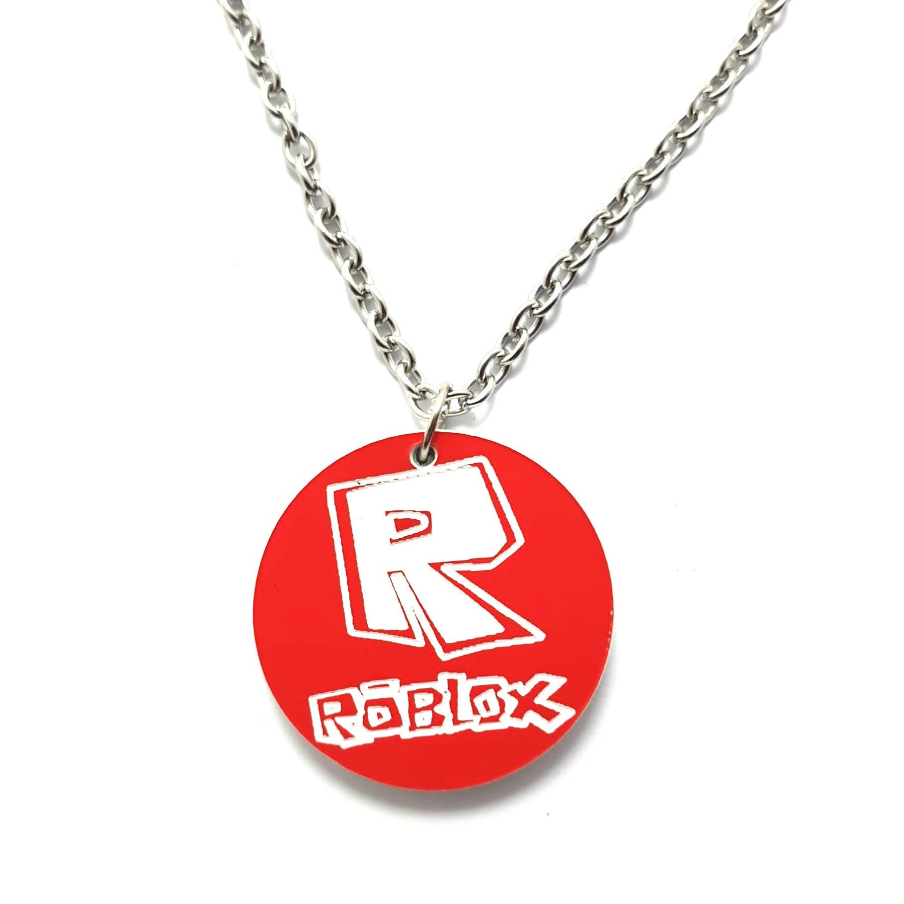 Chain necklace - Roblox