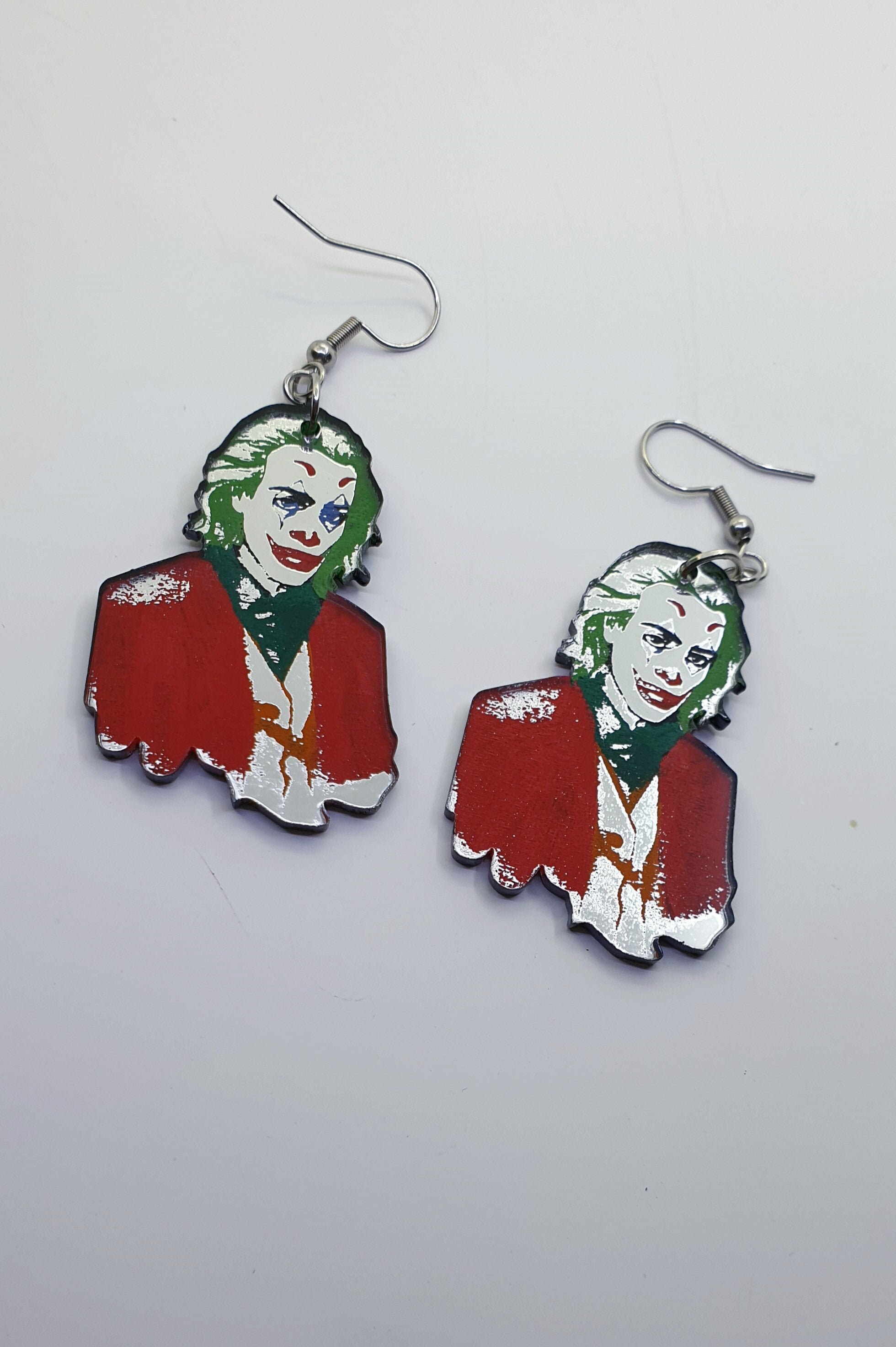 Joker earrings hotsell