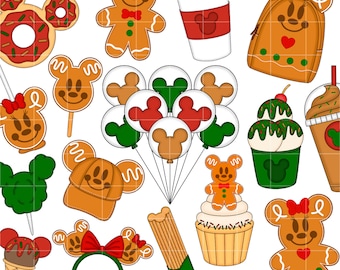 Free Free 338 Disney Gingerbread Svg SVG PNG EPS DXF File