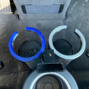 Bmw i3 key fob holder.