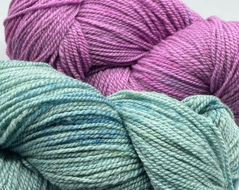 Cormo yarn
