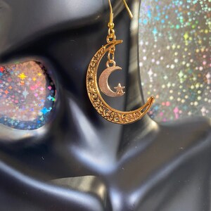 Celestial Earring set