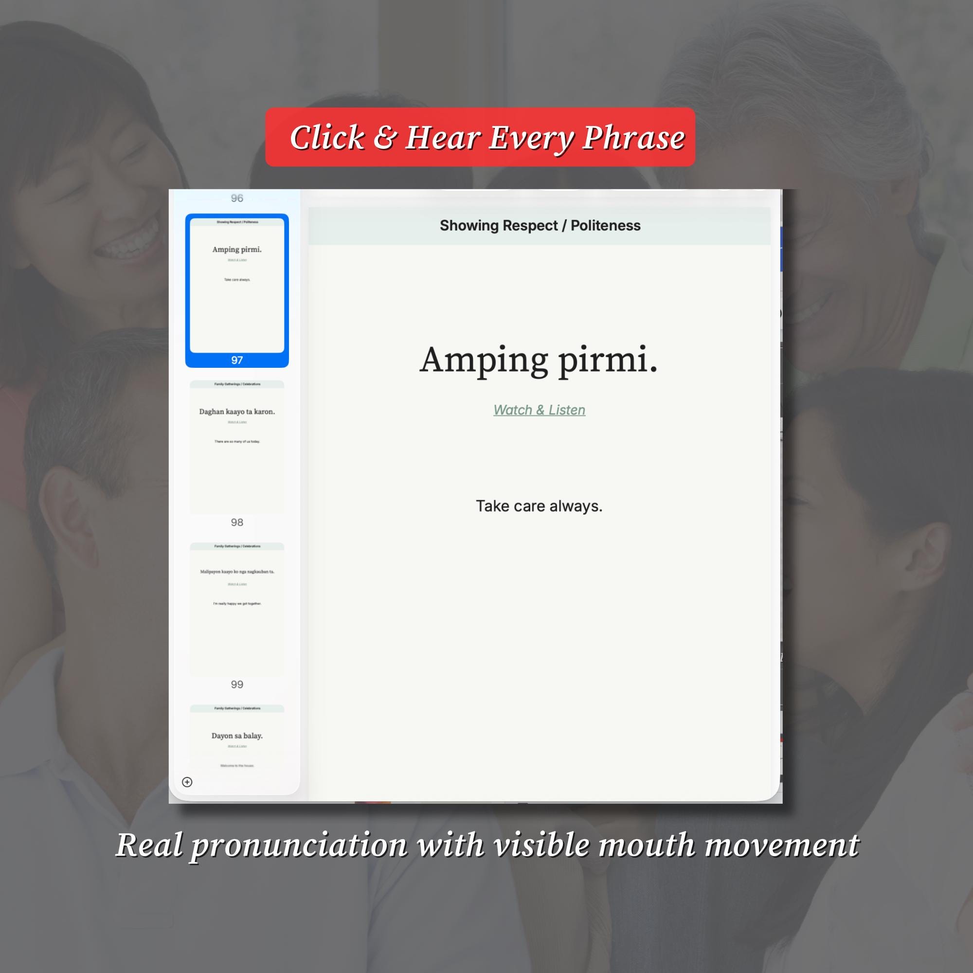 Bisaya Cebuano Phrases for Beginners | 120 Essential Phrases + Video ...