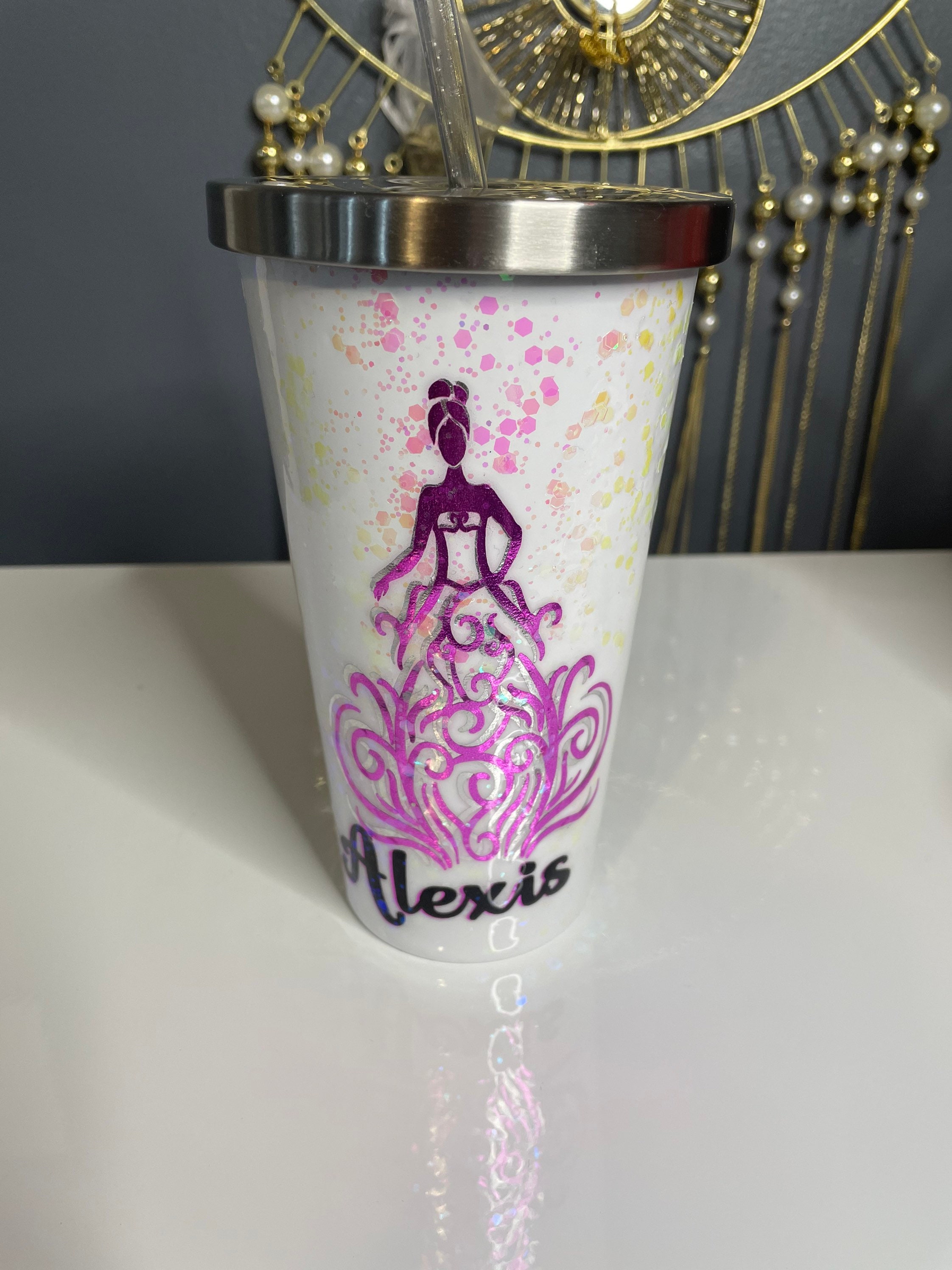 Bride to Be Hot/cold Tumbler. Wedding Bridal Cup. - Etsy