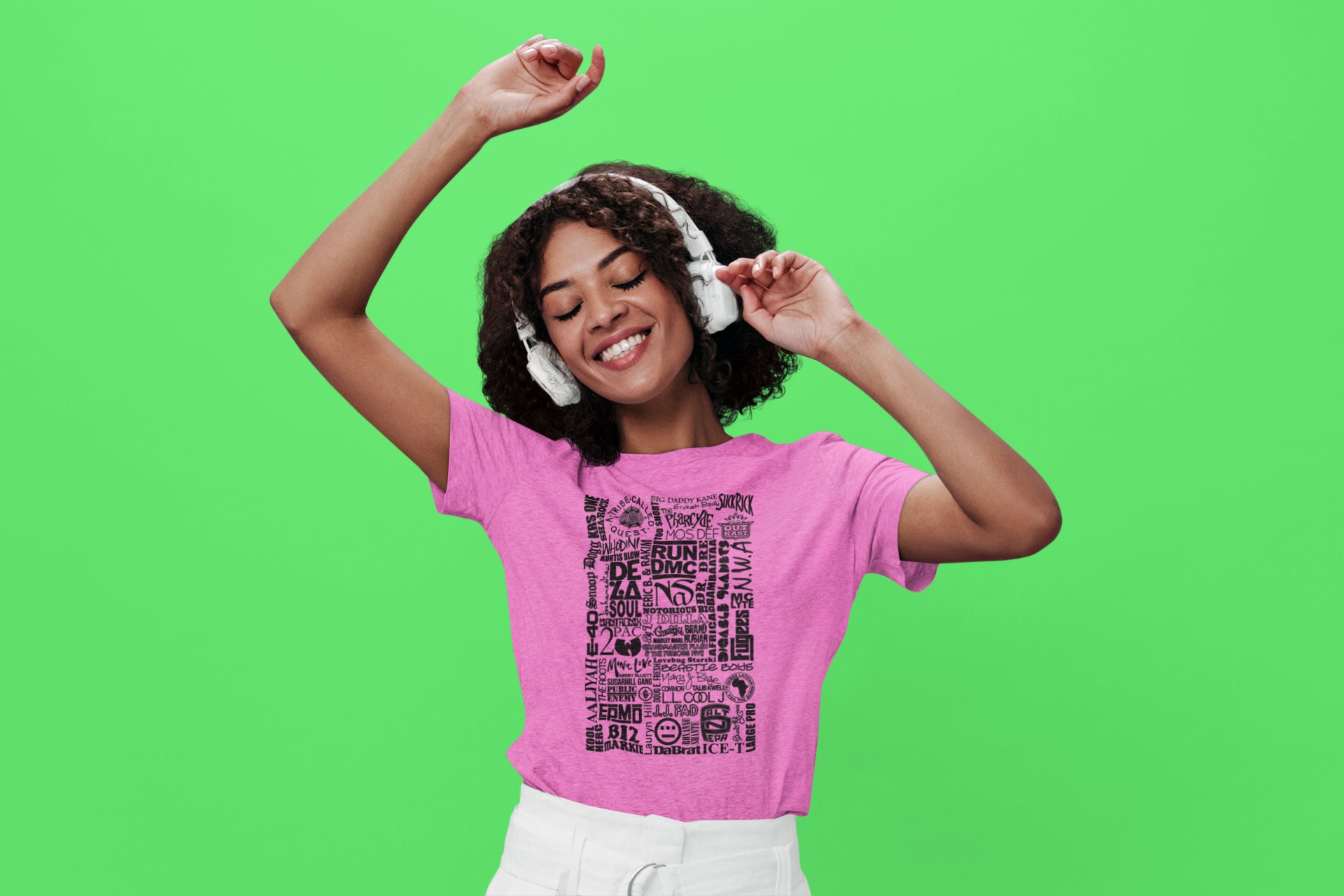 Discover Old school hip hop only Tee. The Perfect T-Shirt