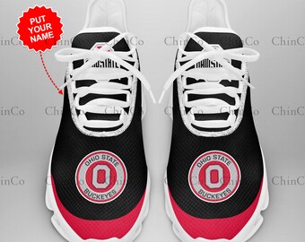 ohio state tennis shoes