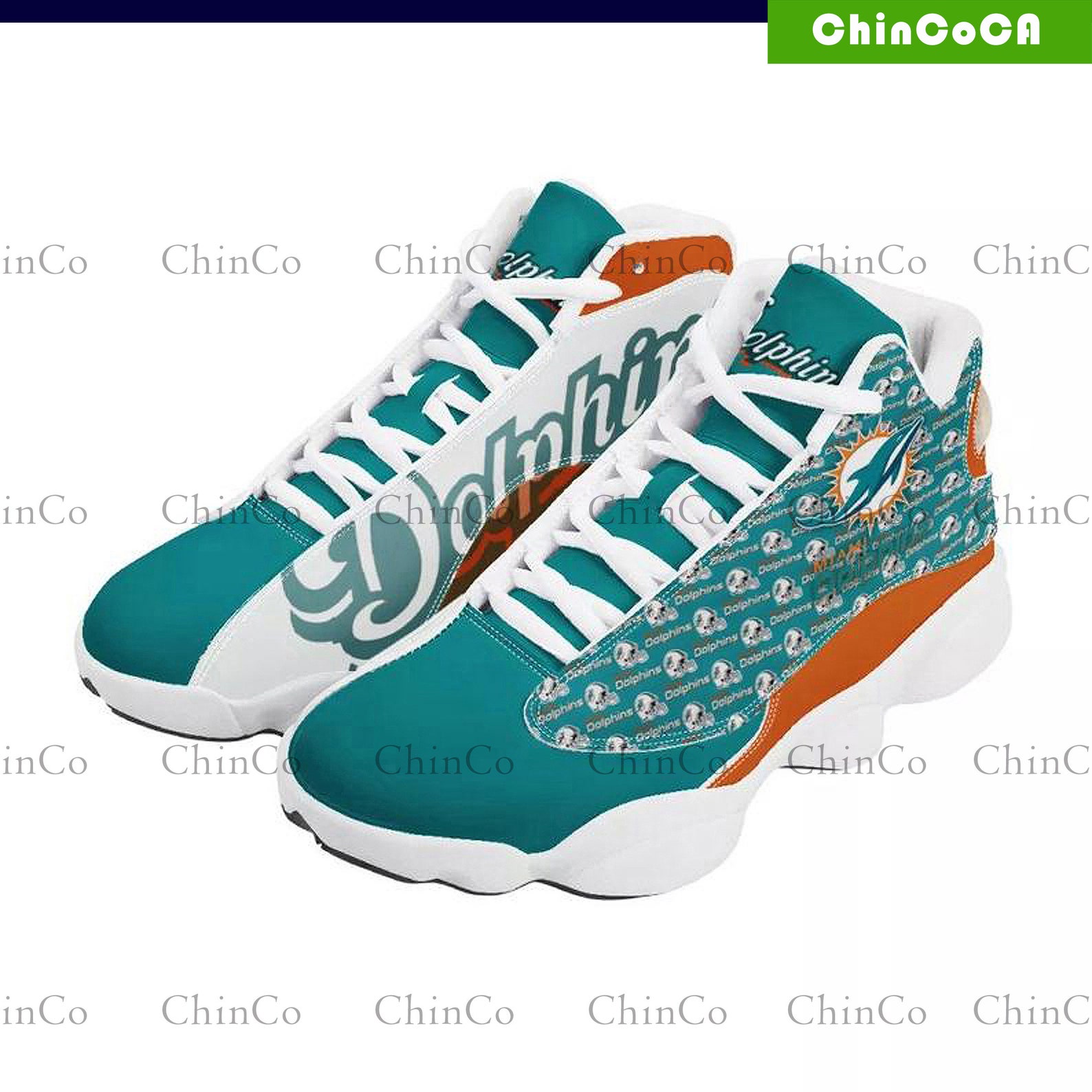 miami dolphins sneakers